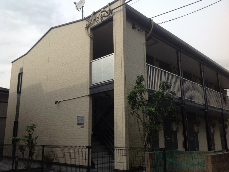 レオパレスエスペランサ横須賀の賃貸物件