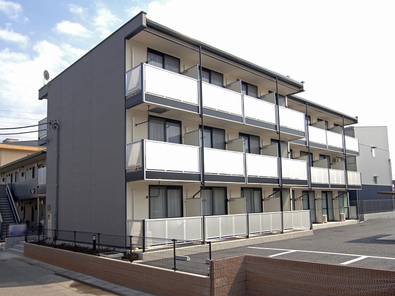 レオパレスＡＩＤＡ 3階 築19年1ヶ月の賃貸物件