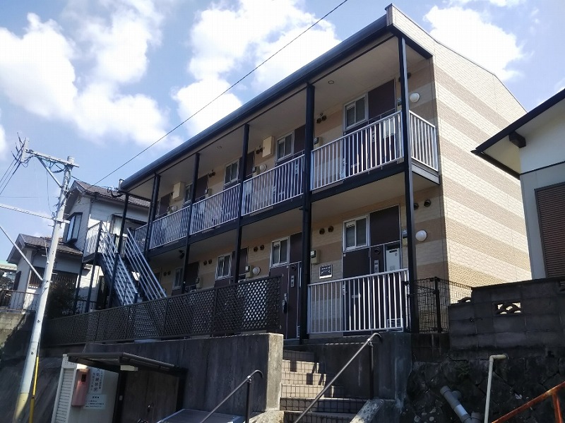 レオパレス錦の賃貸物件