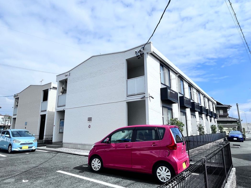 レオパレス道の賃貸物件