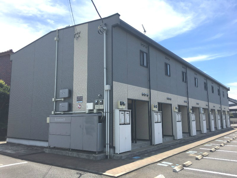 レオパレスリラクレールの賃貸物件