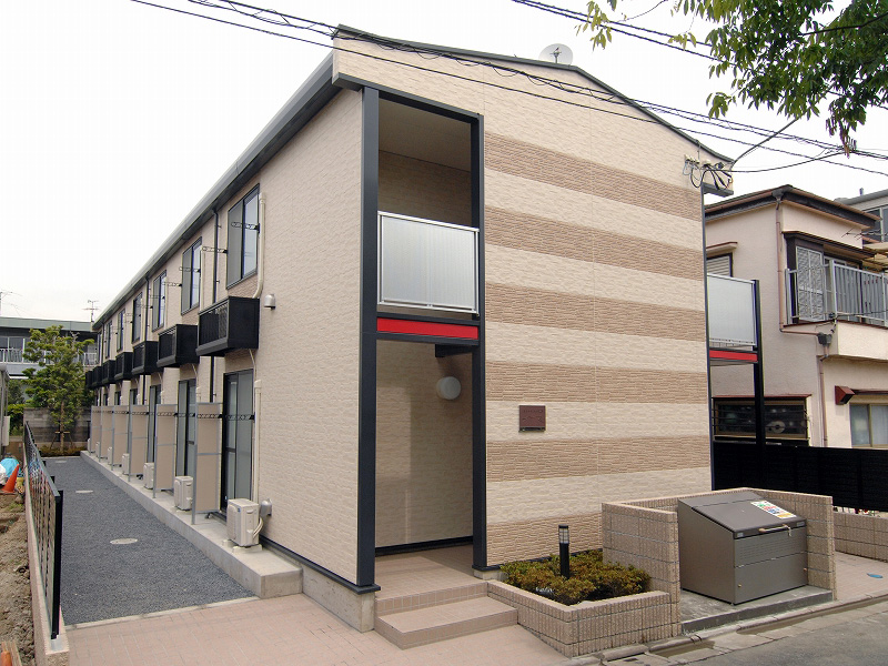 レオパレスリバーパークの賃貸物件