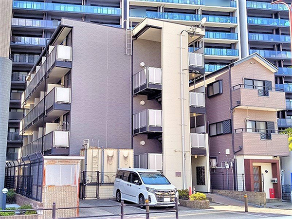レオパレスフィオレ2の賃貸物件