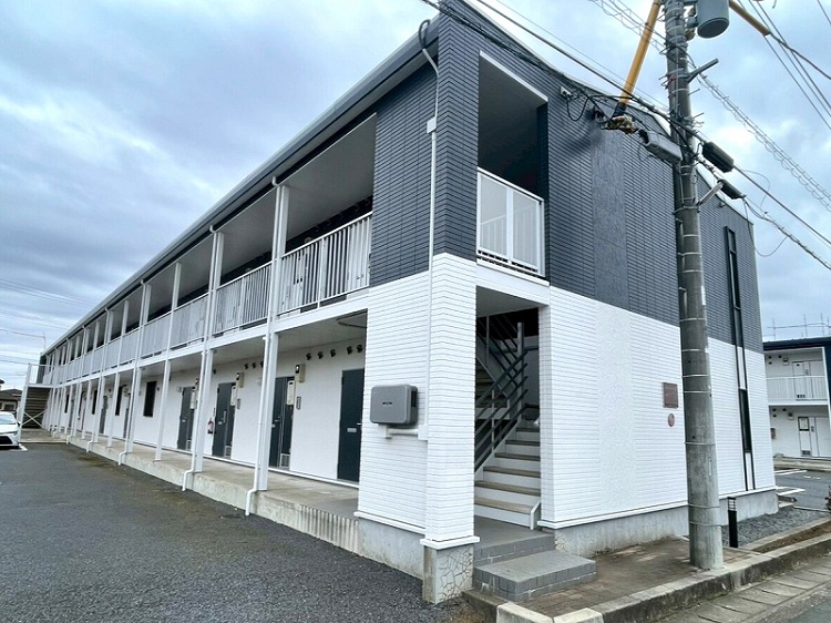 レオパレスドリームライフの賃貸物件