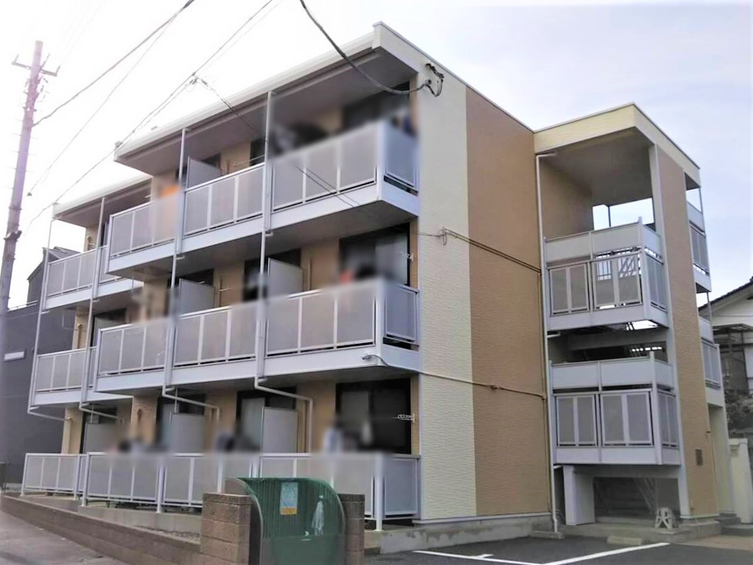 レオパレス晃栄の賃貸物件