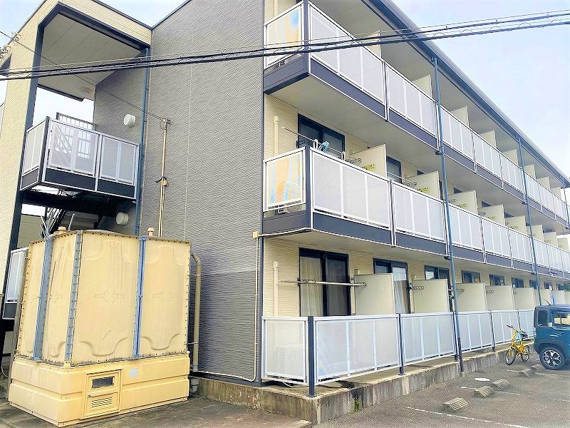 レオパレスＯＺＡＷＡ３の賃貸物件