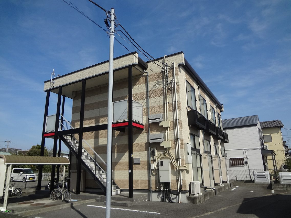 レオパレスグランヒルの賃貸物件