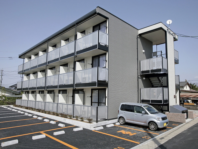 レオパレス太田参番館の賃貸物件