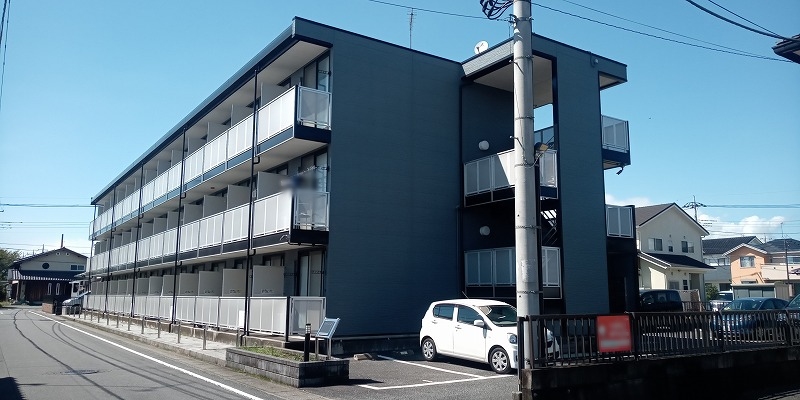 レオパレスヴィラの賃貸物件