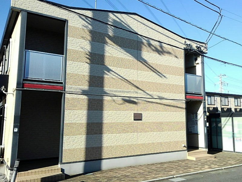 レオパレス新町の賃貸物件
