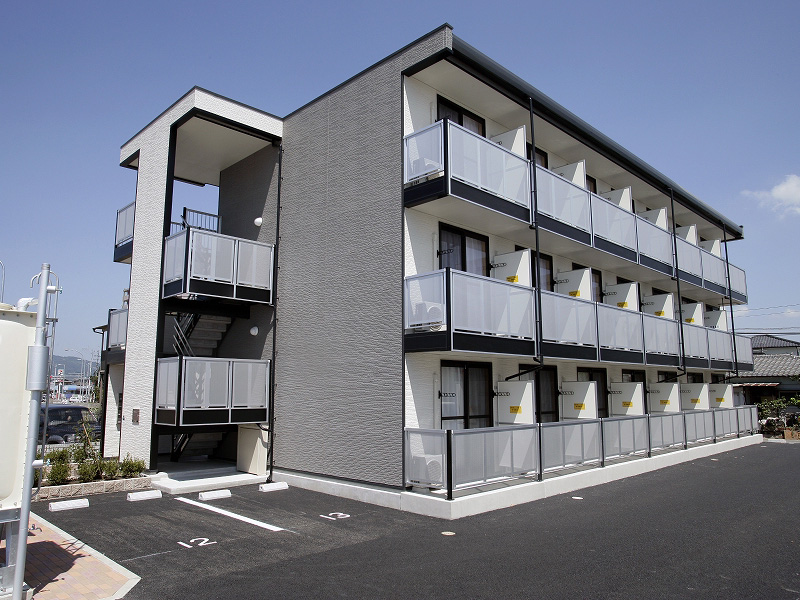 レオパレス蓮台寺西の賃貸物件