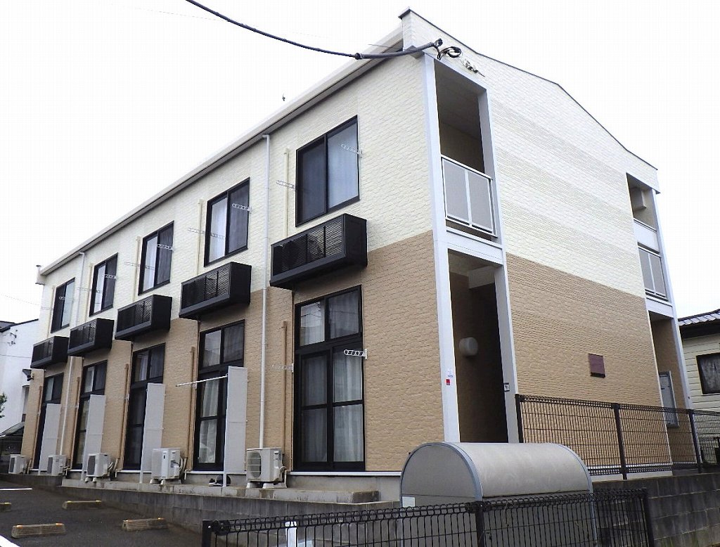 レオパレスエクレール君塚の賃貸物件