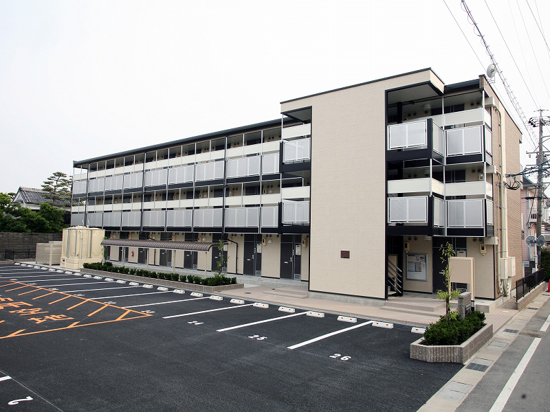 レオパレス大和の賃貸物件