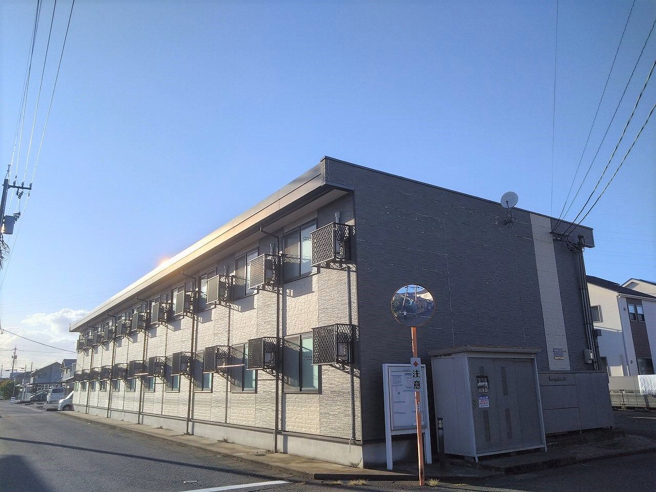 レオパレス清流の賃貸物件