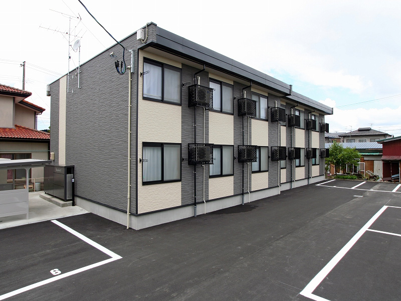 レオパレスシャルム セゾンの賃貸物件