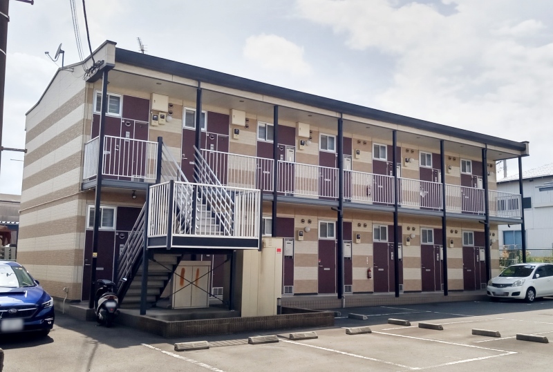 レオパレスベアフルーツの賃貸物件