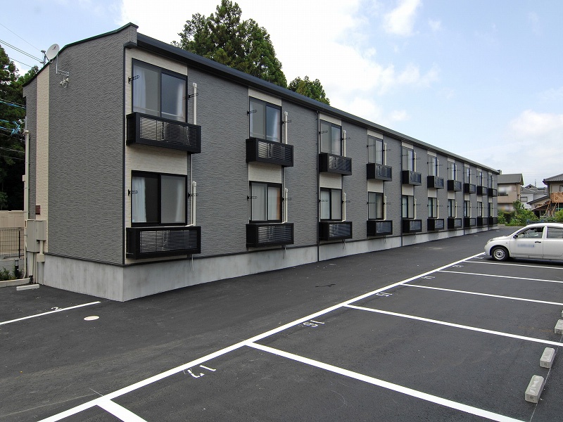 レオパレスUMEBACHIの賃貸物件