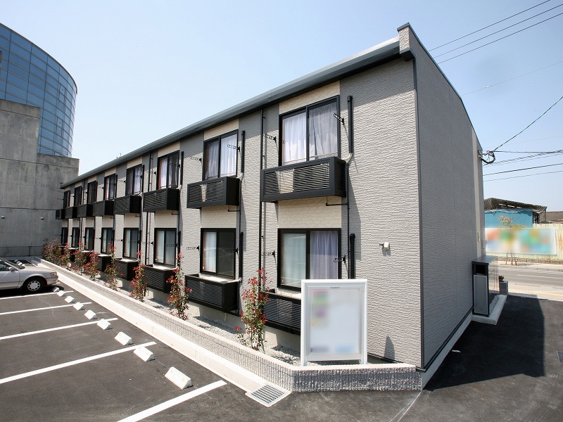 レオパレス可愛の賃貸物件