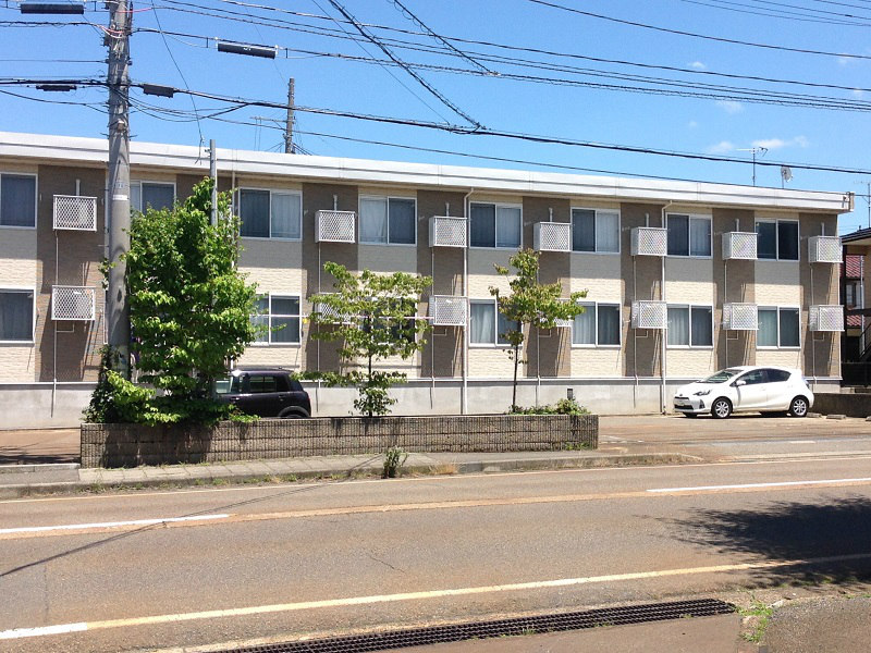 レオパレスアマテラスの賃貸物件