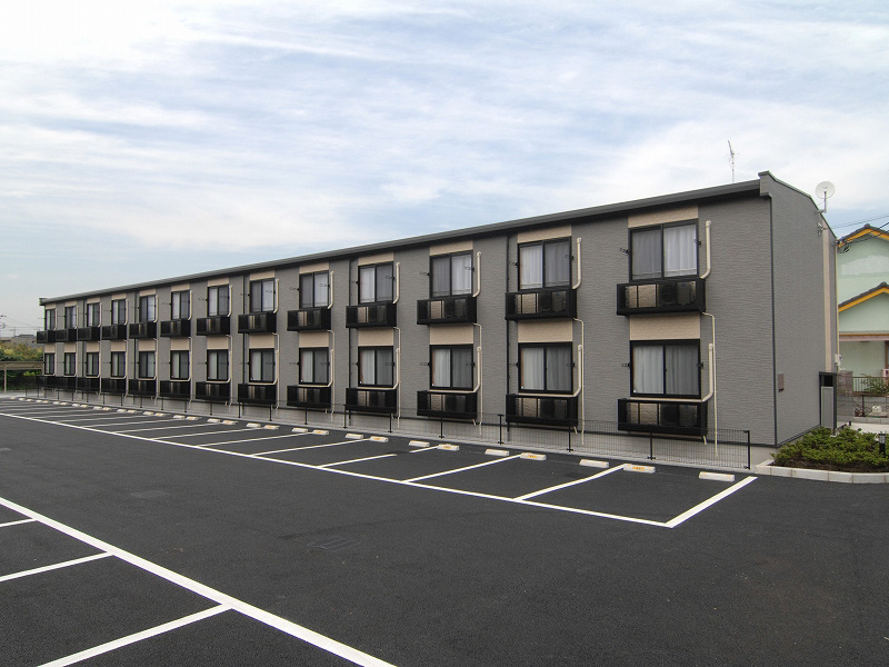 レオパレスフロラシオン１の賃貸物件