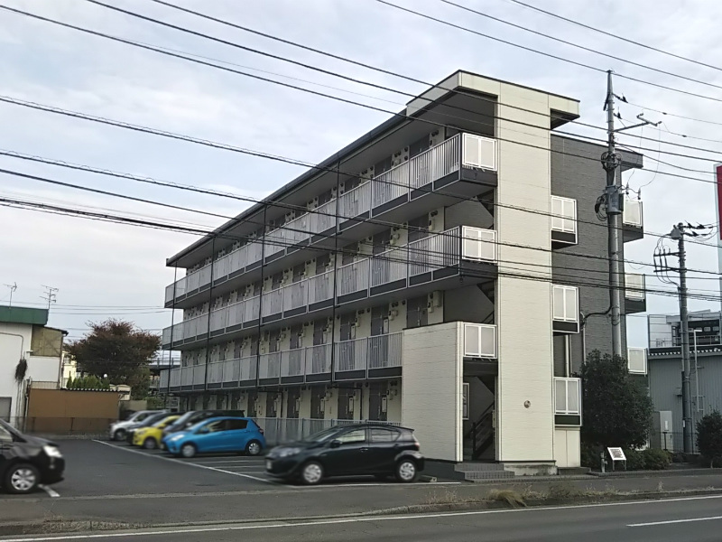 レオパレスCRESTの賃貸物件