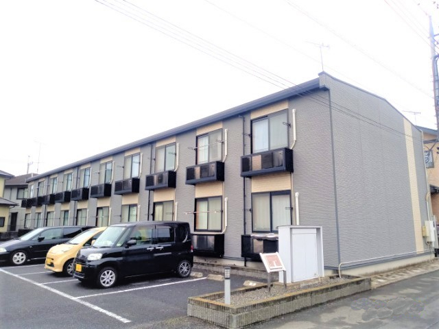 山前駅より徒歩17分 築18年9ヶ月 2階建の賃貸物件