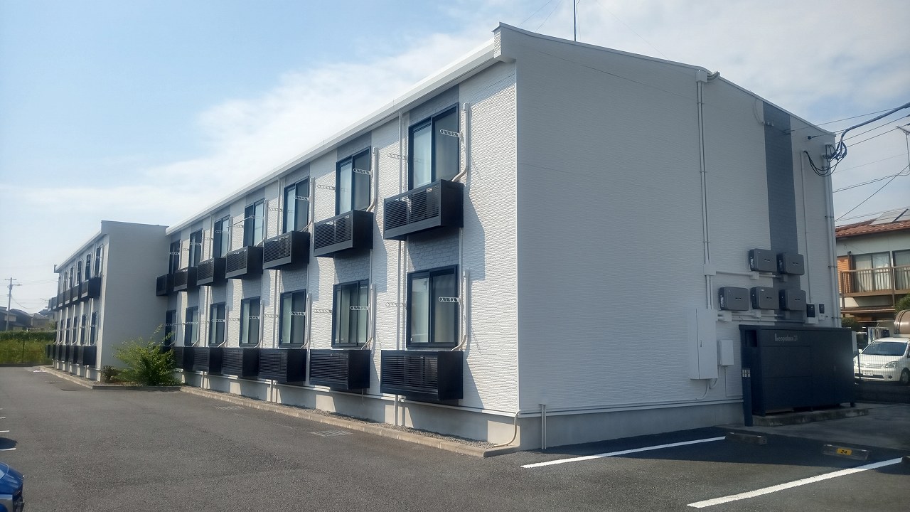 レオパレスルゥシエルの賃貸物件