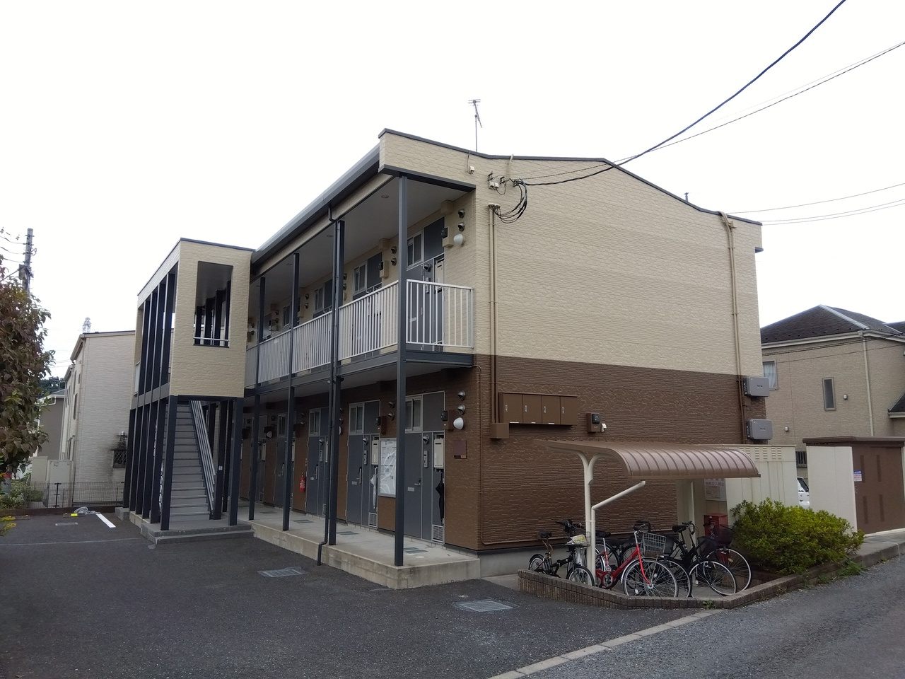 レオパレス中戸祭2の賃貸物件