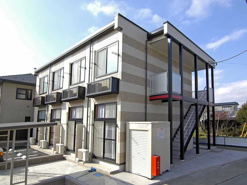 レオパレスカワシマ２の賃貸物件