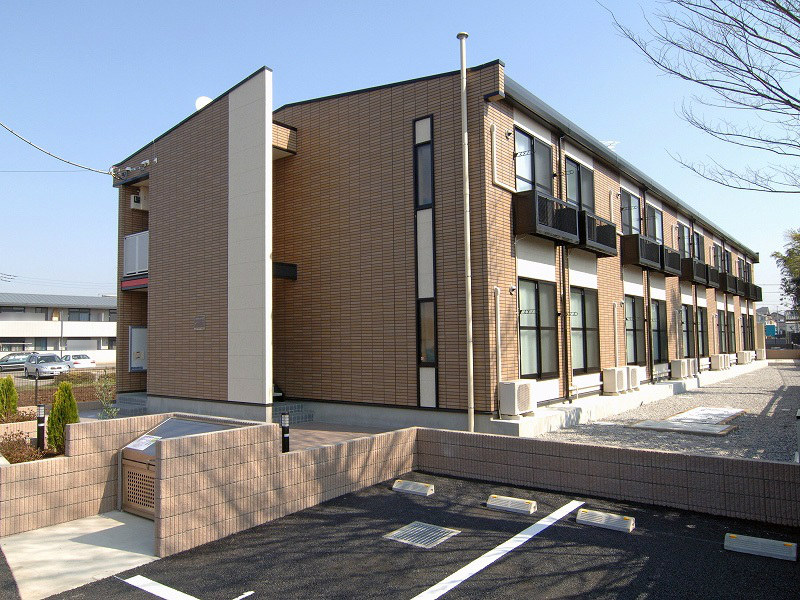 レオパレスル シェルBの賃貸物件