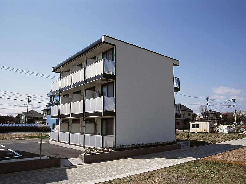 レオパレスエクシードの賃貸物件