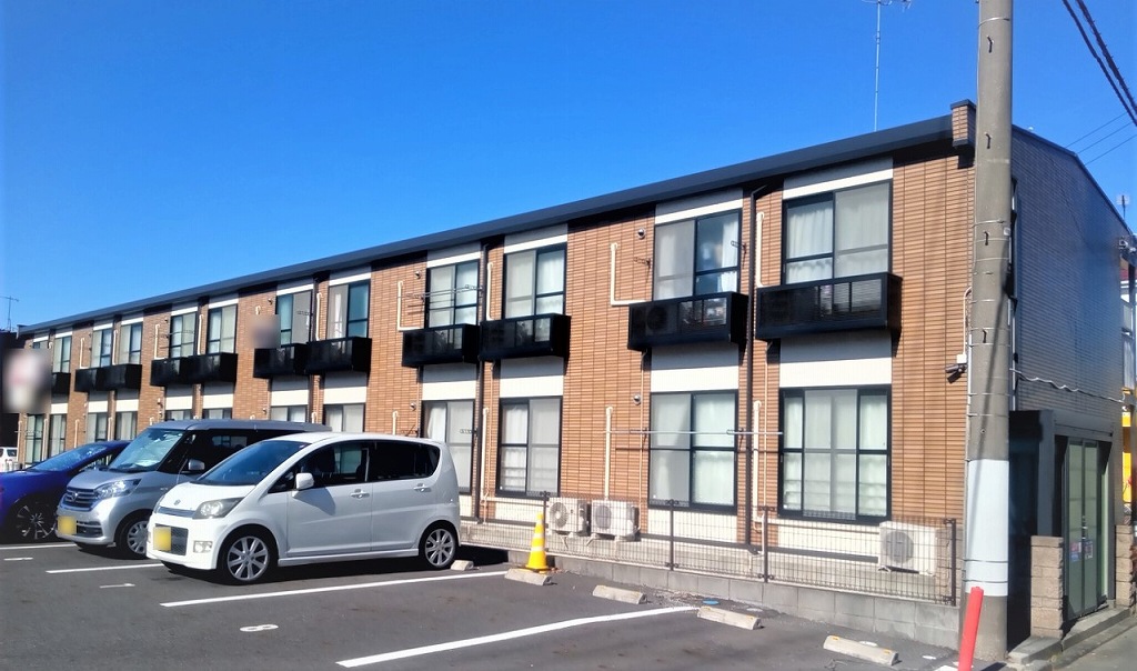 東大宮駅より徒歩20分 1階 築18年3ヶ月の賃貸物件