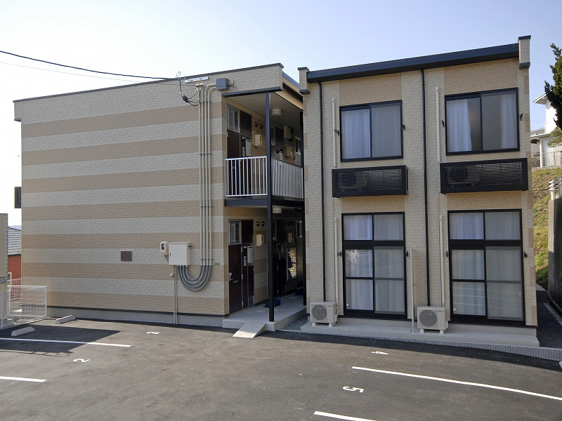 レオパレスカサブランカ石神の賃貸物件