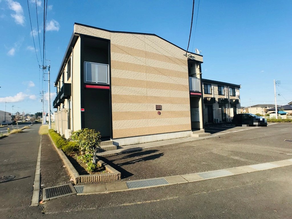 レオパレスシェソワ 東平の賃貸物件