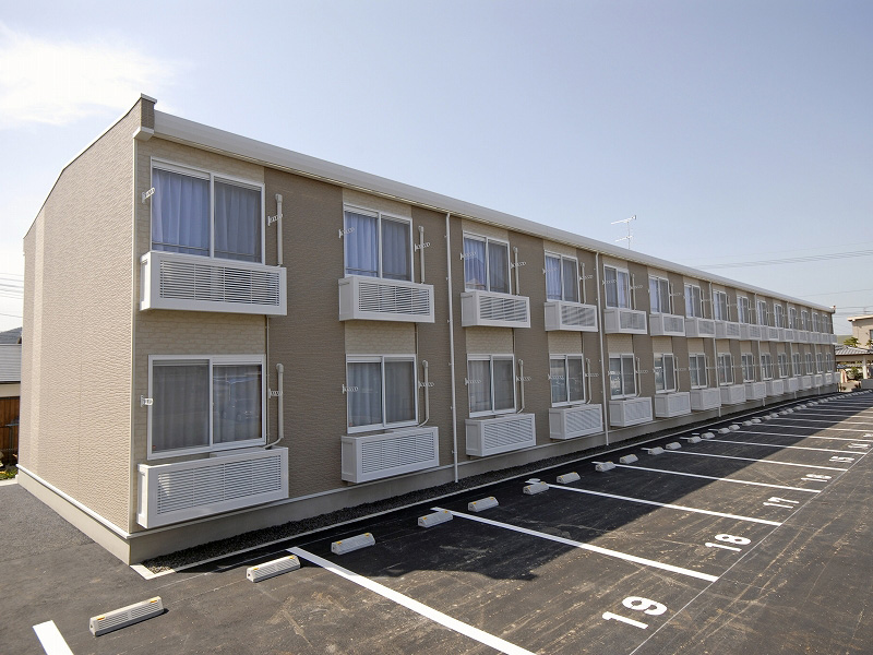 レオパレス松木の賃貸物件