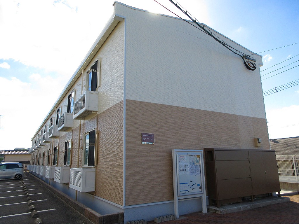 レオパレス南若園Aの賃貸物件