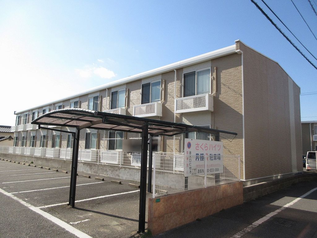 レオパレス南若園Bの賃貸物件