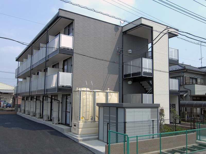 八木崎駅より徒歩17分 1階 築19年の賃貸物件