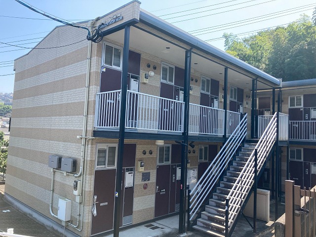 レオパレスドムール上小島の賃貸物件