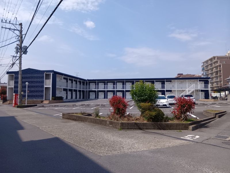 レオパレスHAYAの賃貸物件