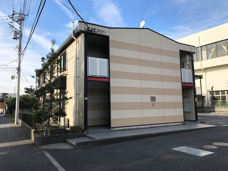 レオパレスドミール田町の賃貸物件