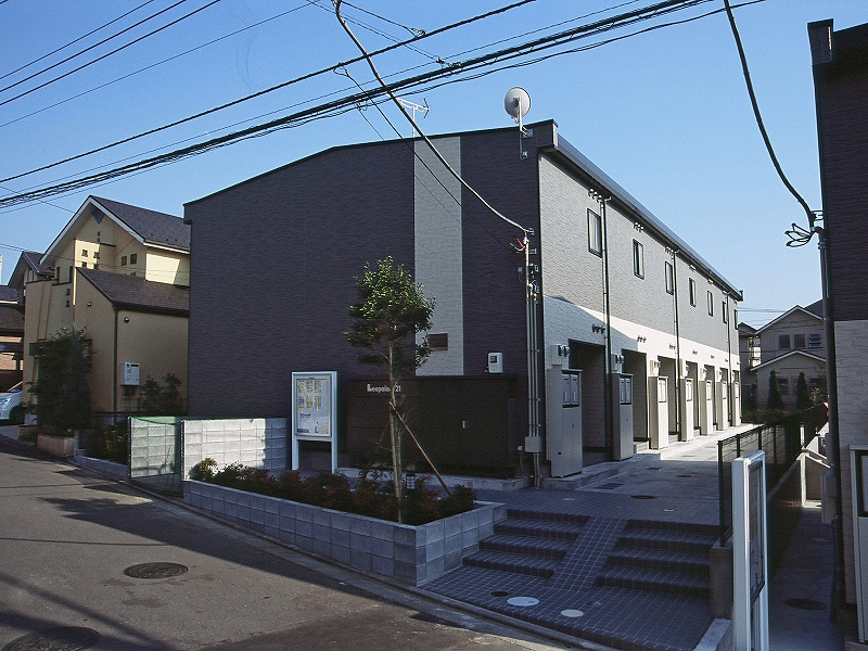 レオパレスコスモスBの賃貸物件