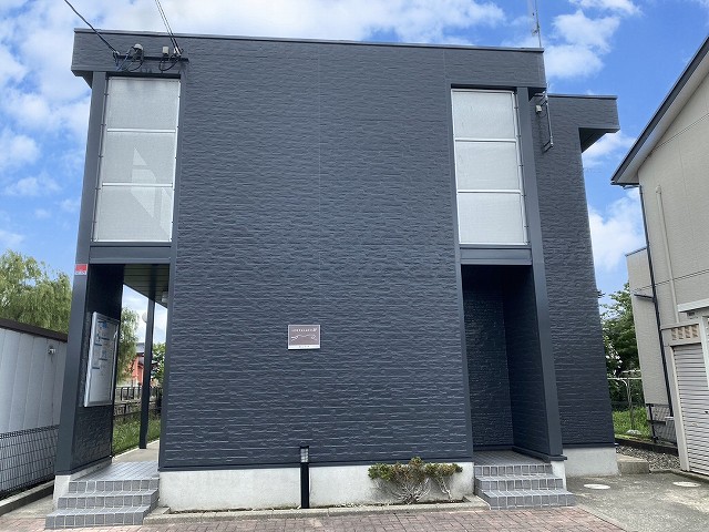 レオパレスホンマチの賃貸物件