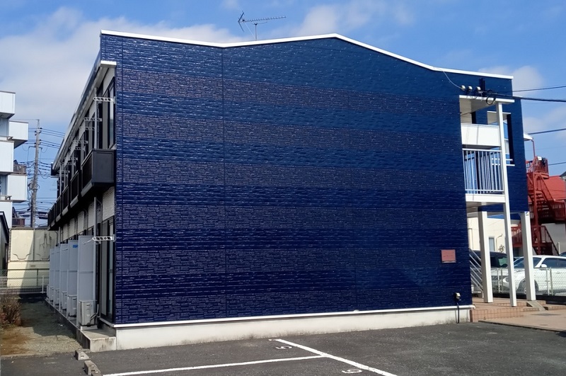 レオパレスリバーウィロウの賃貸物件