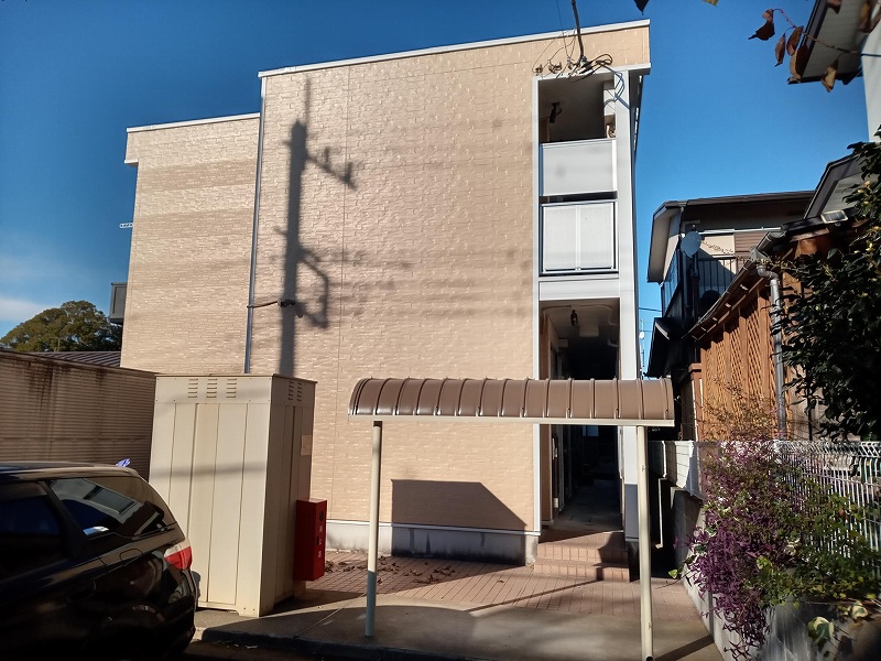 レオパレスサンポウの賃貸物件