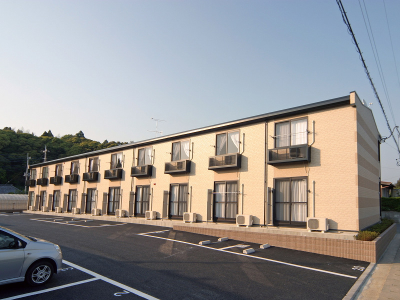 レオパレスサンライズヒルの賃貸物件