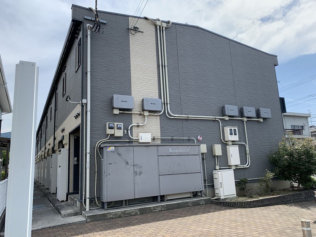 レオパレス星の原の賃貸物件