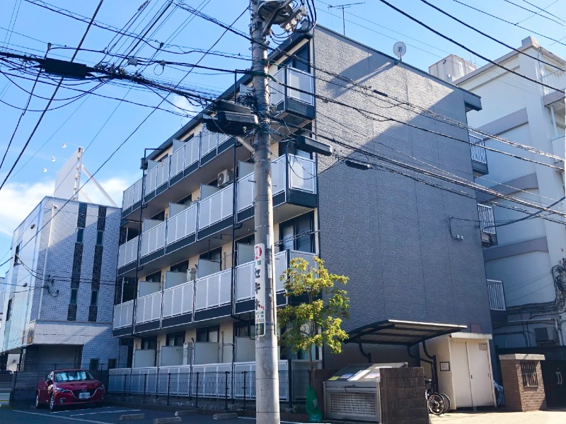 レオパレス本中山の賃貸物件