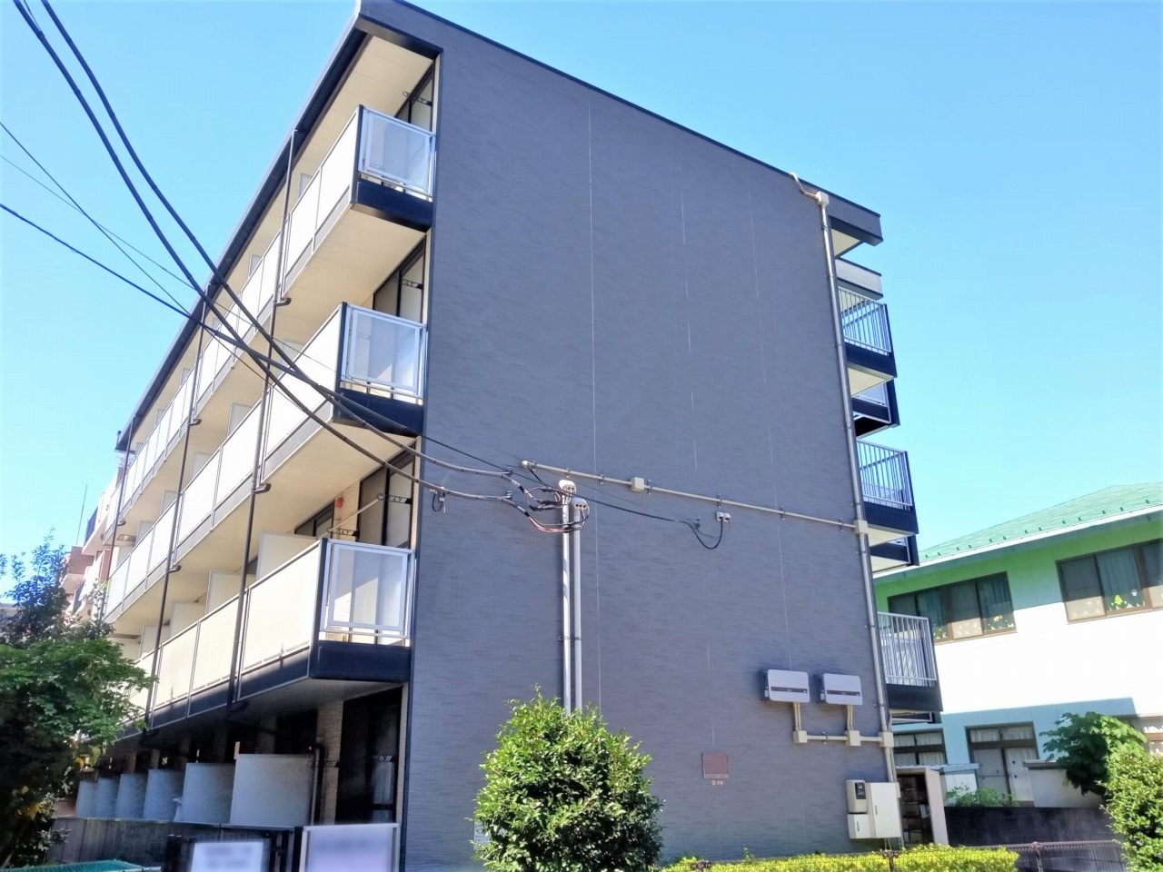 獨協大学前（草加松原）駅より徒歩4分 2階 築18年4ヶ月の賃貸物件