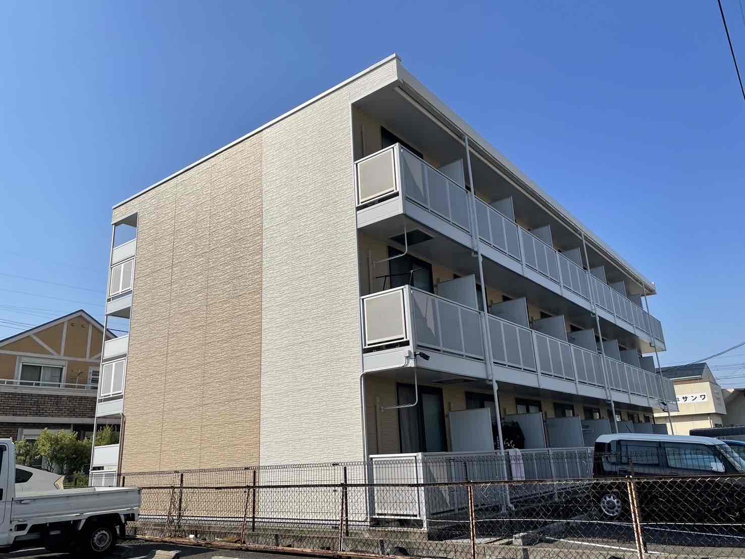 レオパレスミズホ２の賃貸物件